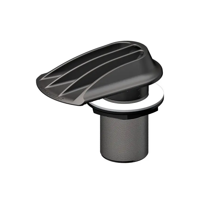 Produit De Marque Passe-coque avec crépine, composite - TRUDESIGN
