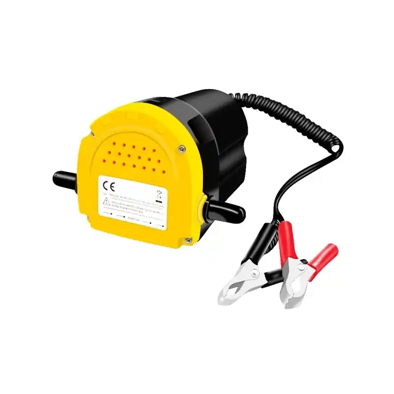 Offre Limitée Pompe à vidanger compacte et économique - 12V