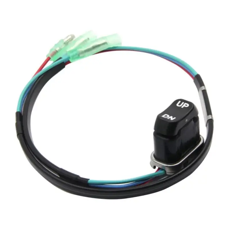 Prix Bas Bouton de Trim Yamaha 703 200CV 2T