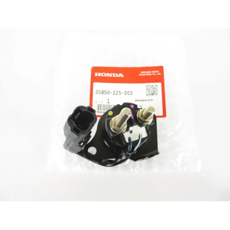 Relais de démarreur Honda BF50 35850-ZZ5-003 Authentique