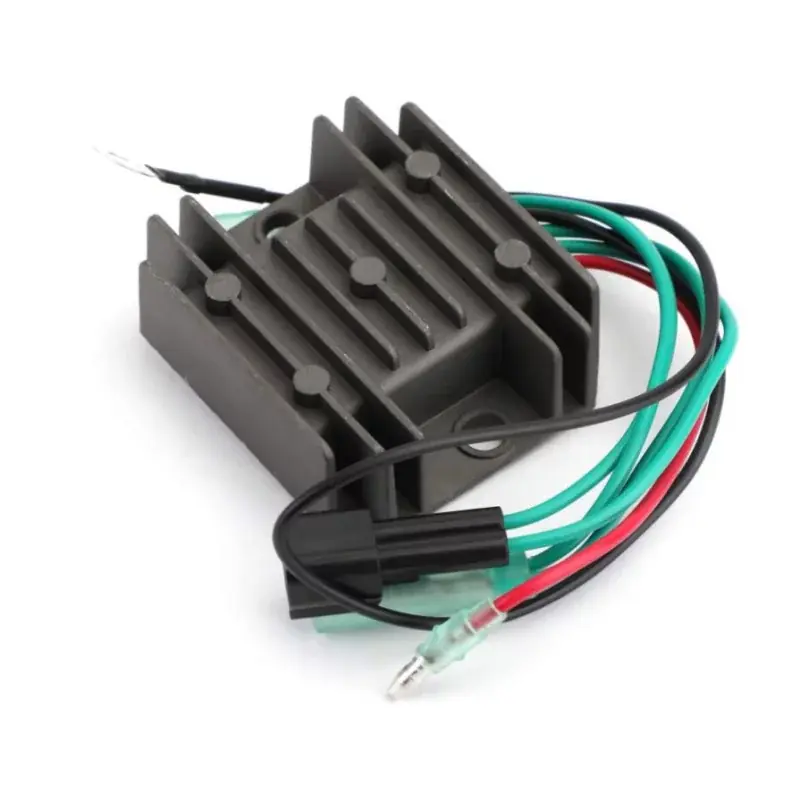 Solde 6H0-81960-00 / 6H0-81960-10 Redresseur / Régulateur Yamaha 75 à 90CV 2T