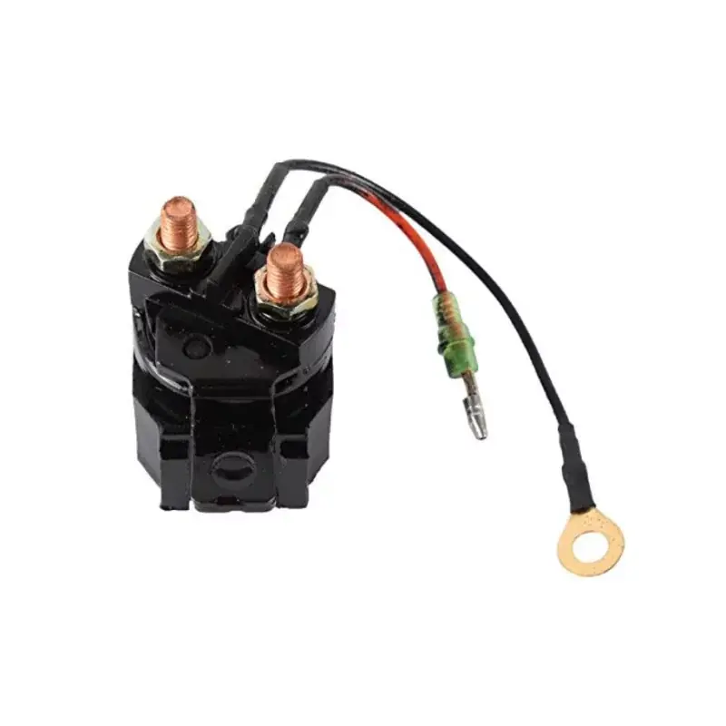 Offre Spéciale 688-81941-00 / 688-81950-11 Relais de Démarreur Yamaha 85CV 2T