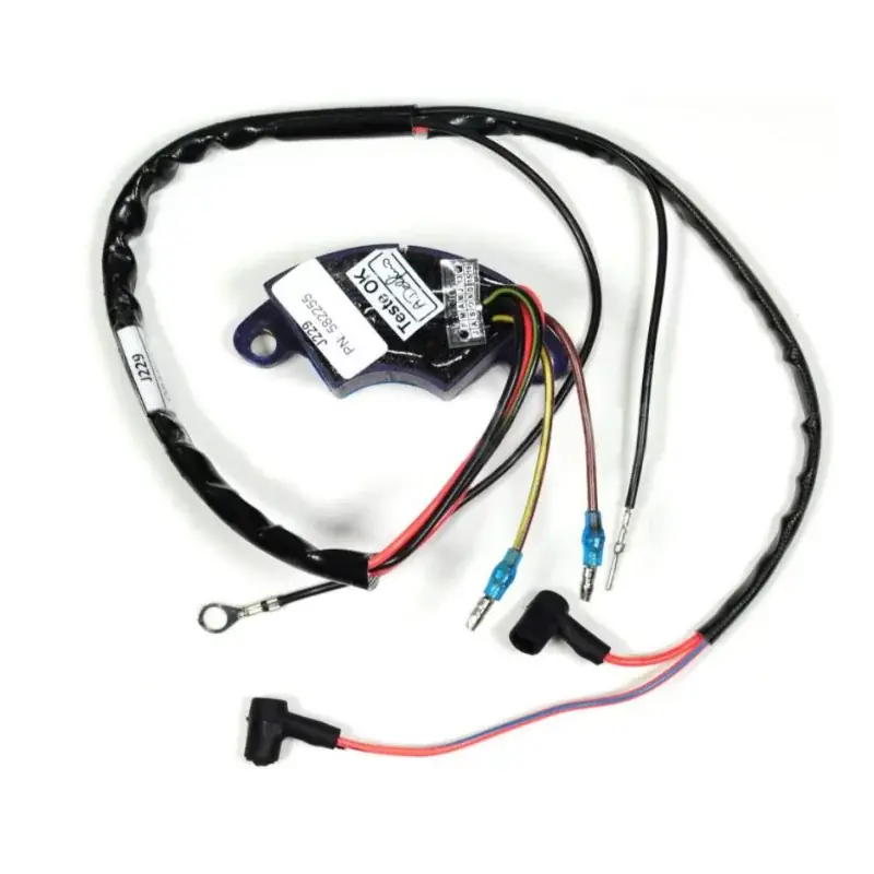 0583667 / 0584488 / 0583663 Boitier Electronique Johnson Evinrude 4 à 15CV 2T Produit De Marque