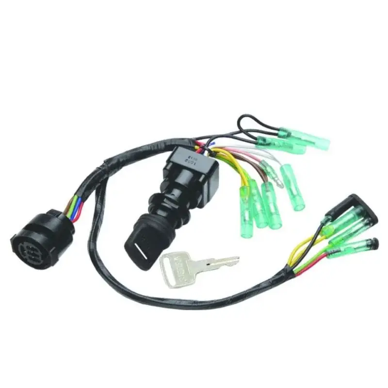 Produit De Marque Neiman Yamaha 200CV 2T