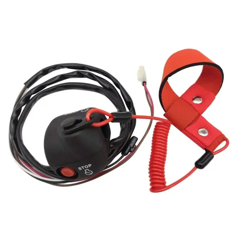 Offre Limitée Coupe Circuit / Interrupteur d‘Arrêt Yamaha WaveRunner F1S-68310-00 / F1S-68310-01
