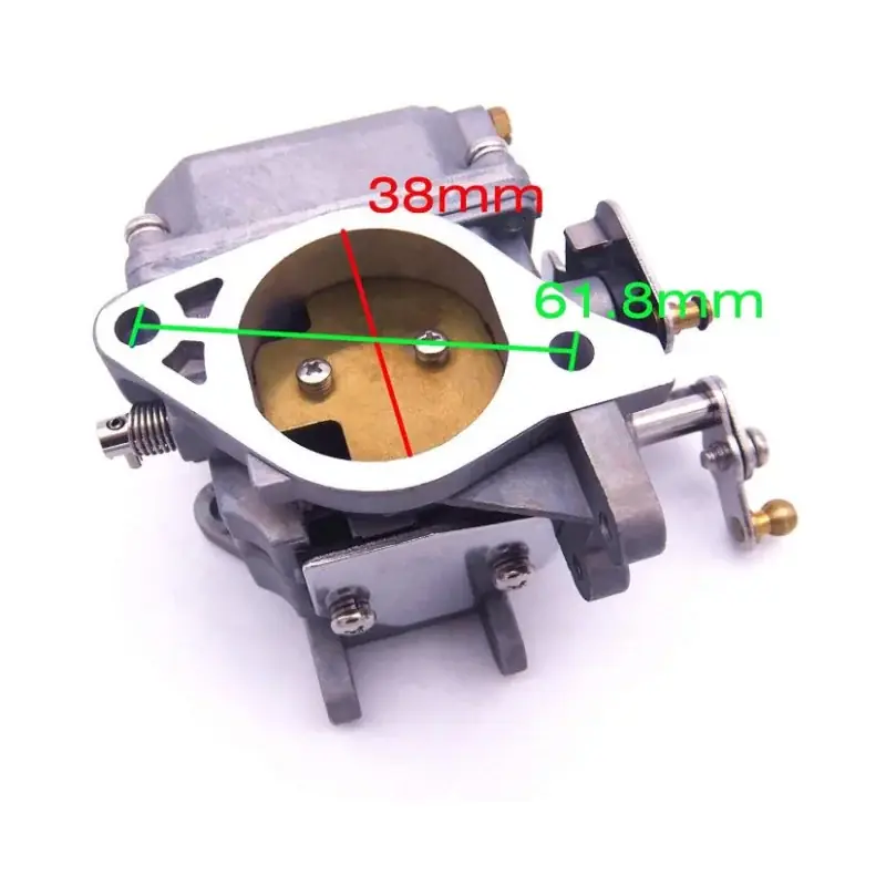 69P-14301-00 / 69S-14301-00 / 61N-14301-00 Carburateur Yamaha 25 et 30CV 2T Top Vente