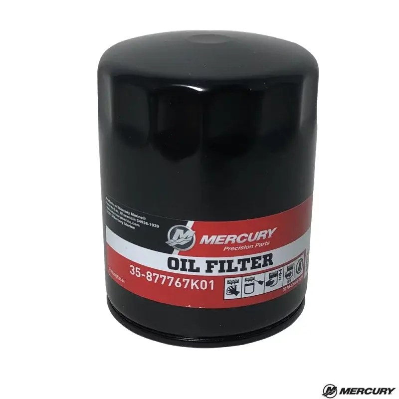 Livraison Express Filtre à huile Mariner 150CV 4T