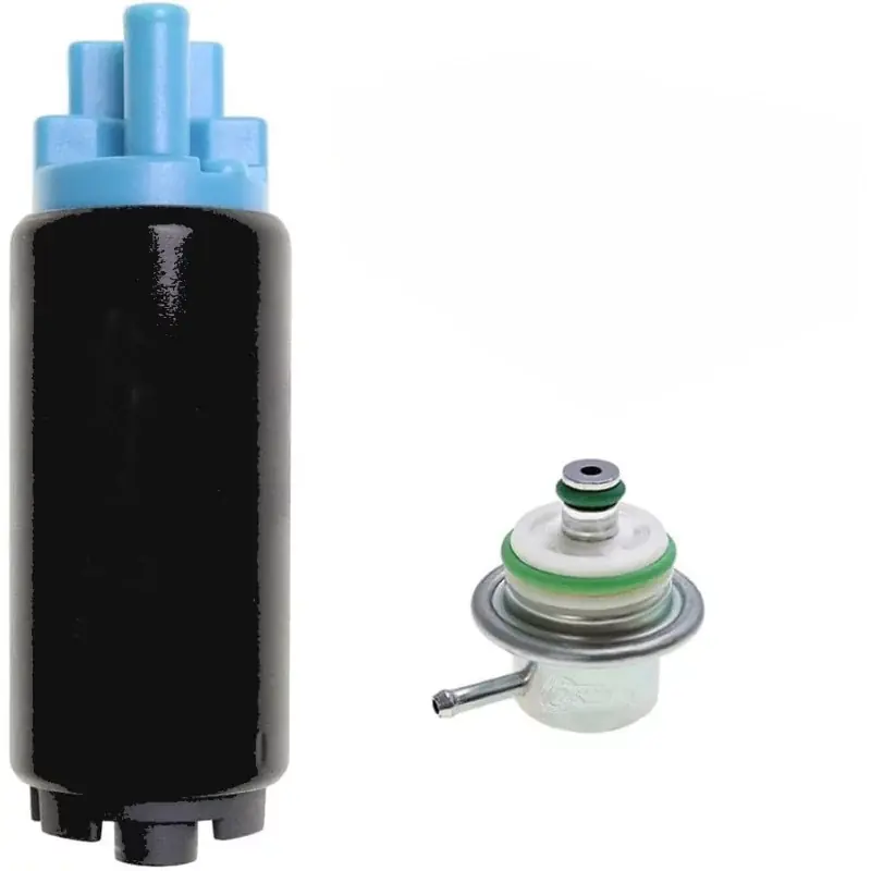 Offre Limitée Pompe à Essence Electrique avec régulateur de pression d‘essence Mercruiser 5.0L