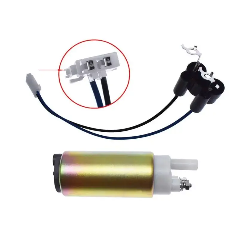 Pompe à Essence Electrique pour Suzuki DF50 Réduction
