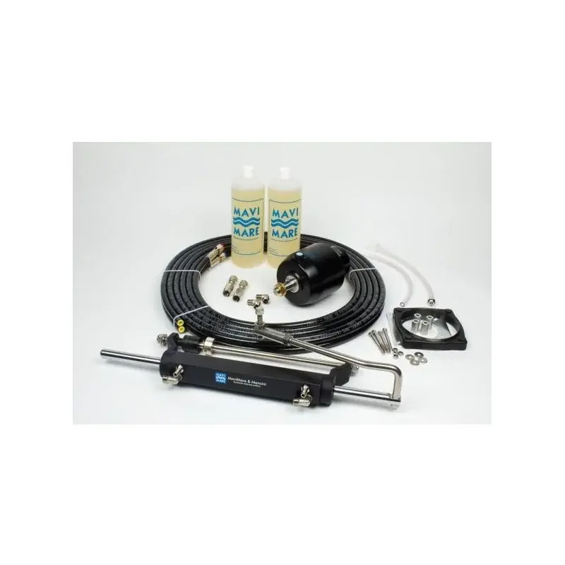 Direction Hydraulique 225CV avec Barre de Renvoi Vente Directe