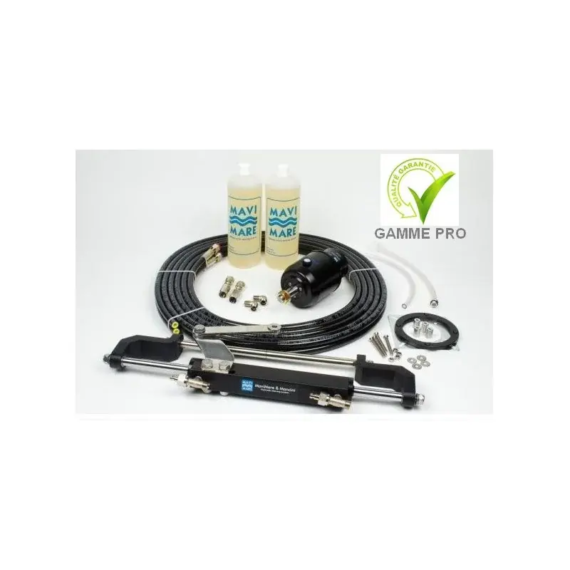 Haute Qualité Direction Hydraulique 90 à 150CV Gamme Professionnelle