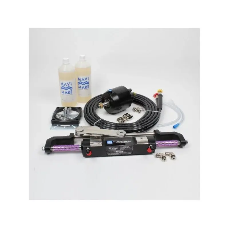 Satisfait Ou Remboursé Direction Hydraulique Mavimare GF300HD