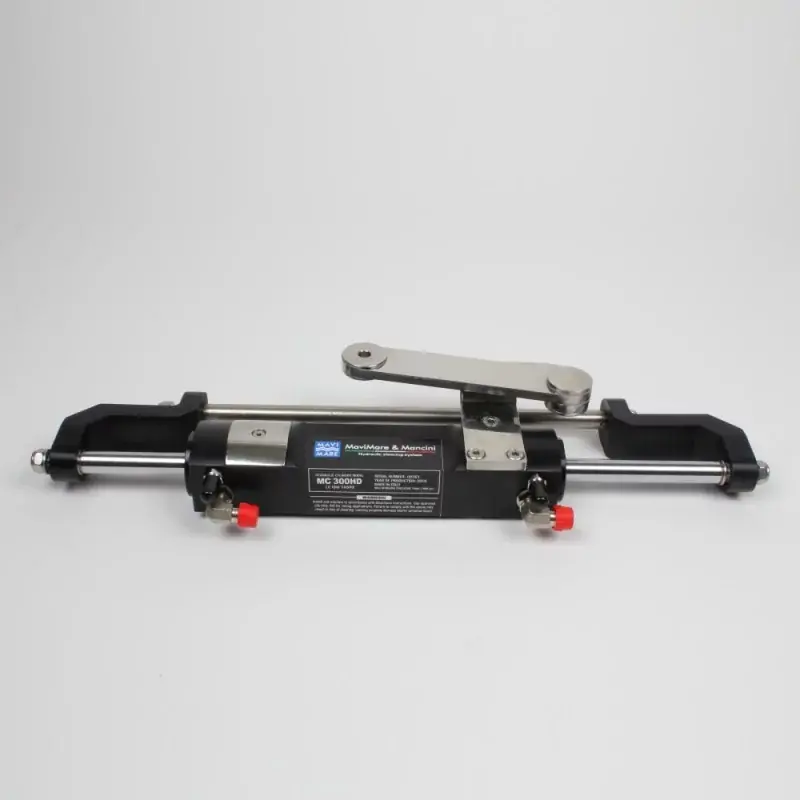 Vérin de direction hydraulique pour moteur de bateau jusqu‘à 300CV MC300HD2 Commander Maintenant