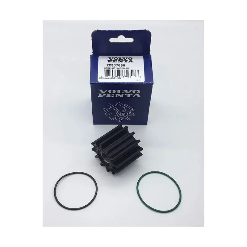 Kit Turbine Volvo Penta 5.7 Marque