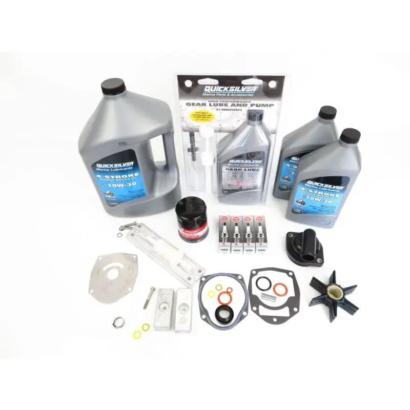 Kit Entretien Mercury 75 CV EFI 2.1L SeaPro 300h Meilleure Vente