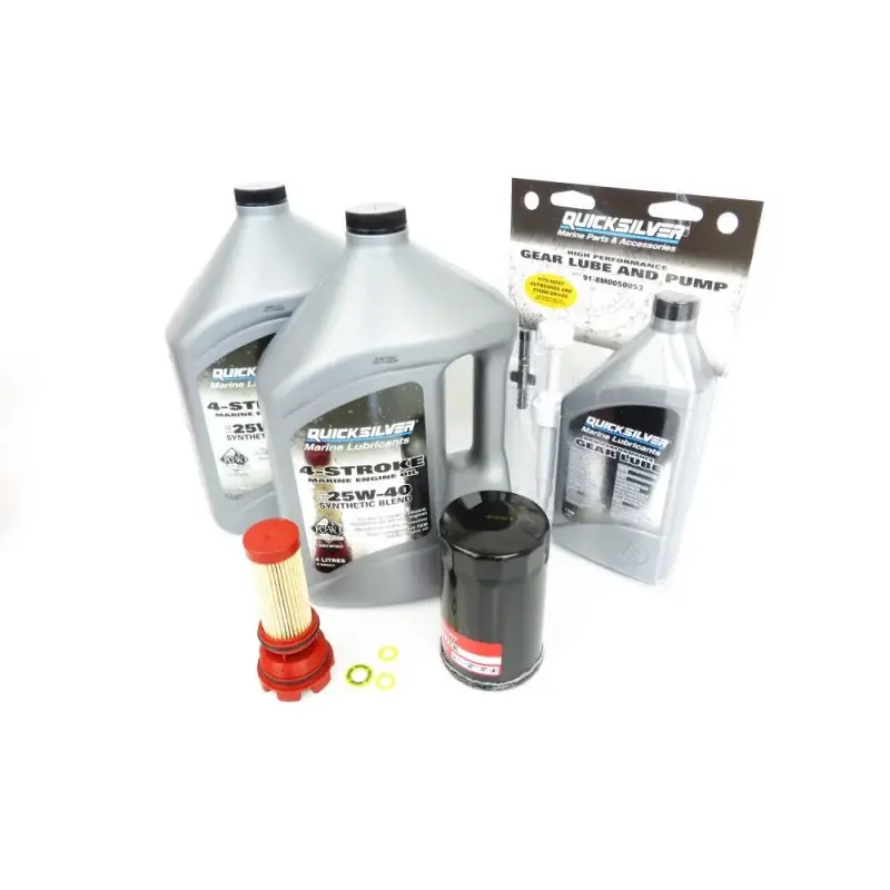 Kit Entretien Mercury 200CV VERADO L6 GEN 1 100h Achetez Aujourd'hui
