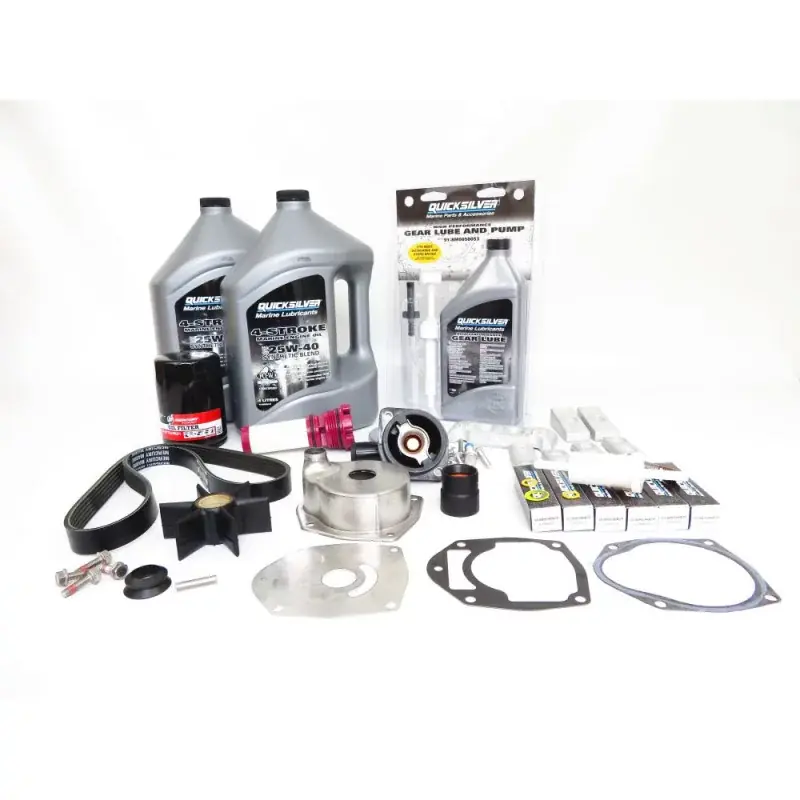 Achat Immédiat Kit Entretien Mercury 300CV VERADO L6 GEN 1 300h