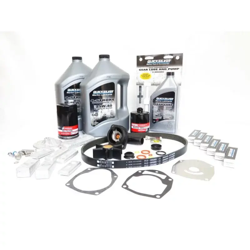 Kit Entretien Mercury 250CV Verado L6 GEN 2 300h Must-Have