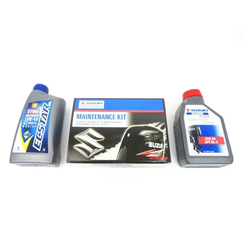 Haute Qualité Kit Entretien Suzuki DF4 100h