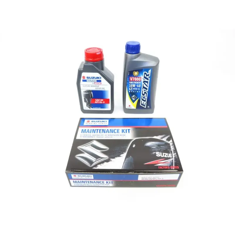 Kit Entretien Suzuki DF5 100h Paiement Sécurisé
