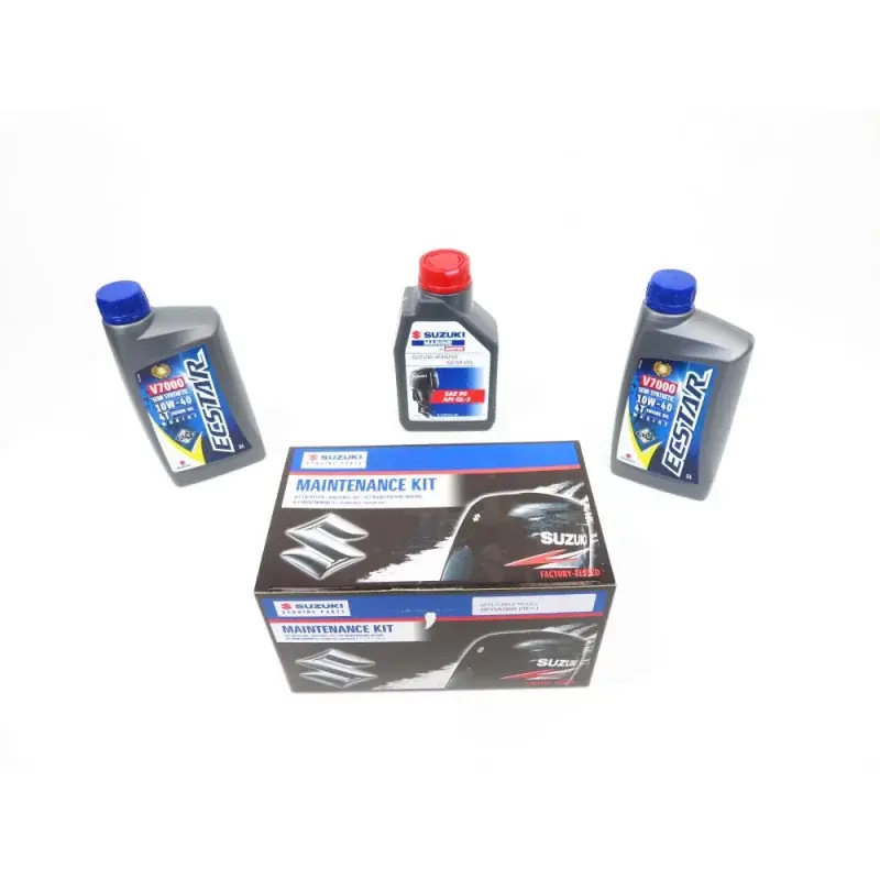 Kit Entretien Suzuki DF25A 100h Quantité Limitée