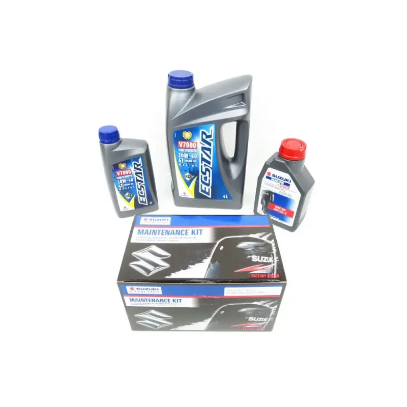 Populaire Kit Entretien Suzuki DF80A 100h