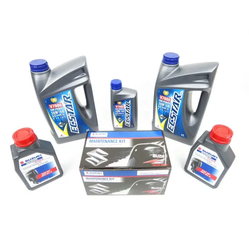 Kit Entretien Suzuki DF200A 100h Authentique