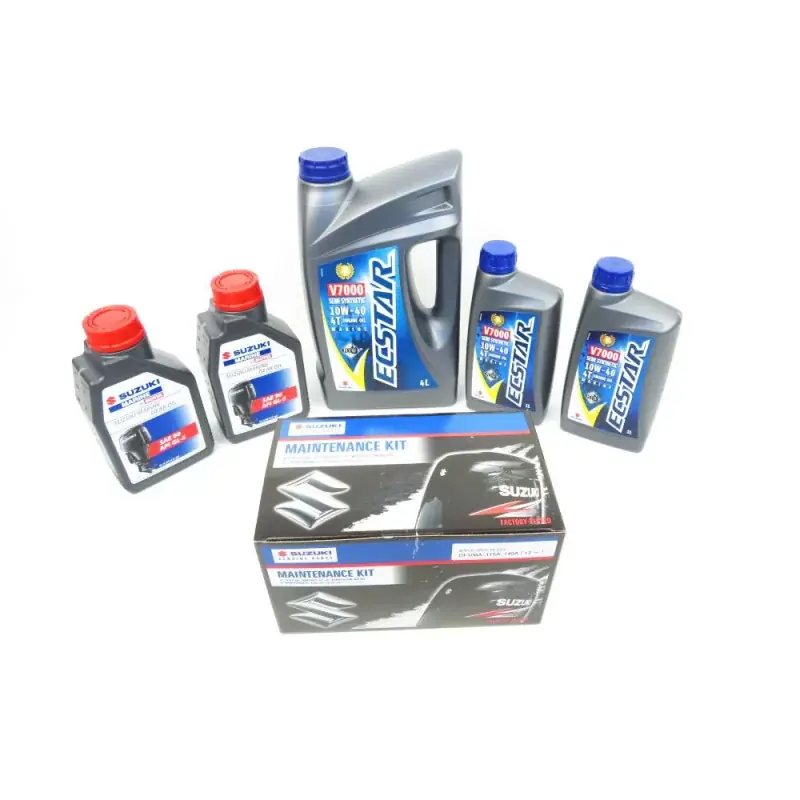Kit Entretien Suzuki DF100A 100h Commande En Gros