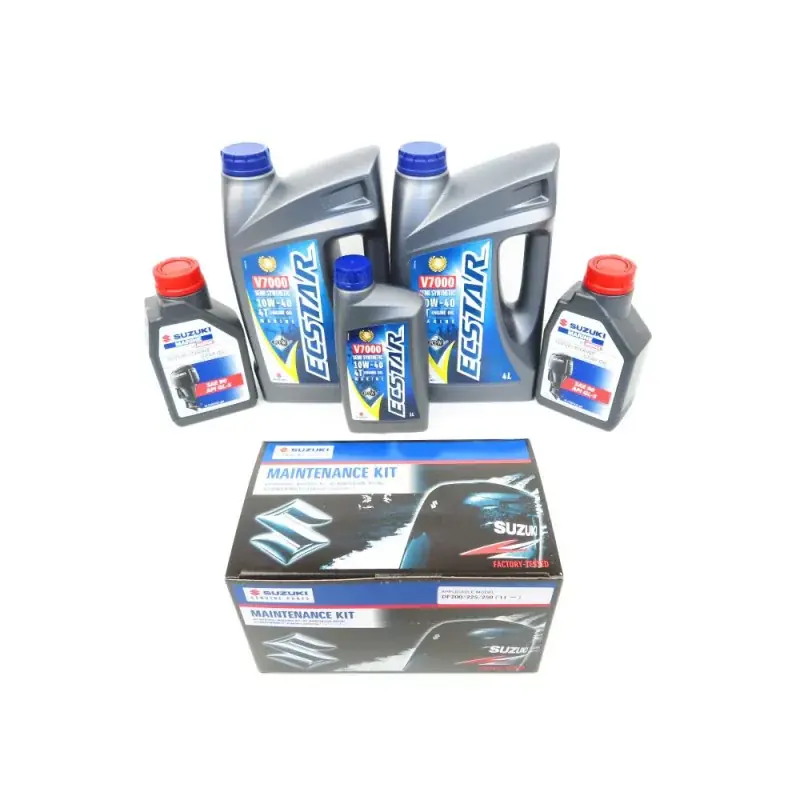 Kit Entretien Suzuki DF250 100h Prix Cassé