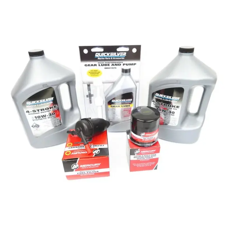 Kit Entretien Mercury 250 CV 4.6L V8 Pro XS 100h Meilleur Prix