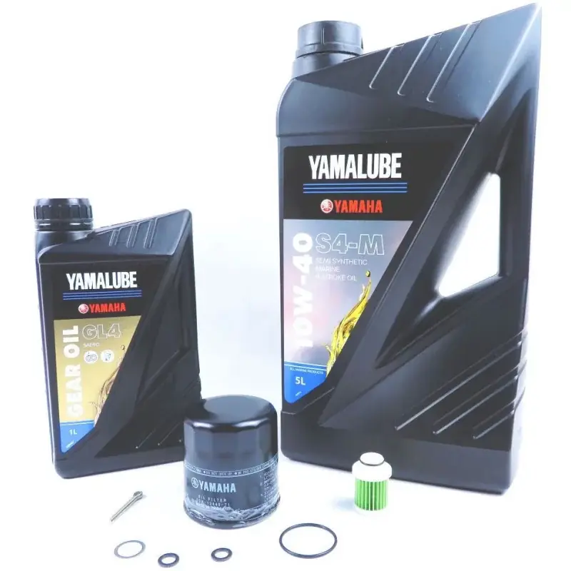 Satisfait Ou Remboursé Kit Entretien Yamaha F100F 100h