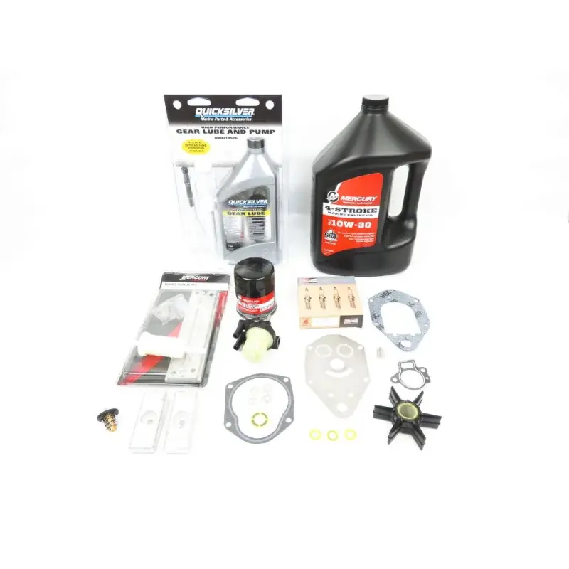 Haute Qualité Kit Entretien Mercury 60 CV EFI SeaPro 4T Injection 300h