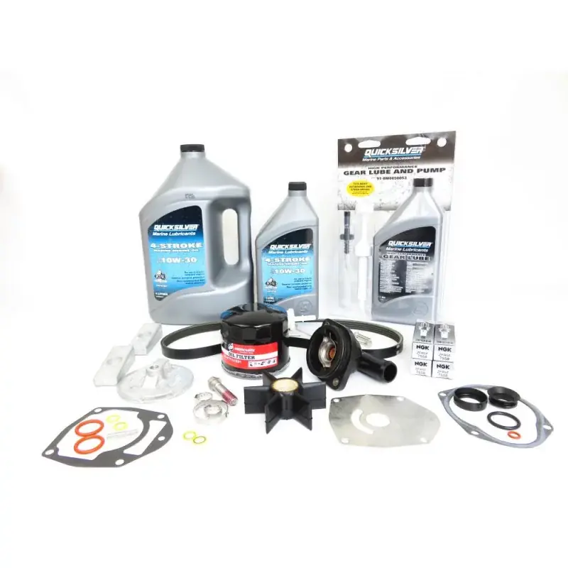 Kit Entretien Mercury 135 CV EFI 4T Injection 300h Quantité Limitée
