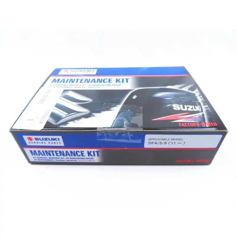 Kit Entretien sans huiles Suzuki DF6 100h Promotion