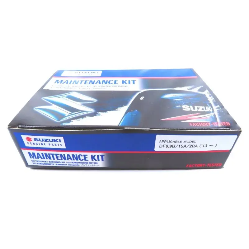 Kit Entretien sans huiles Suzuki DF15A 100h Quantité Limitée