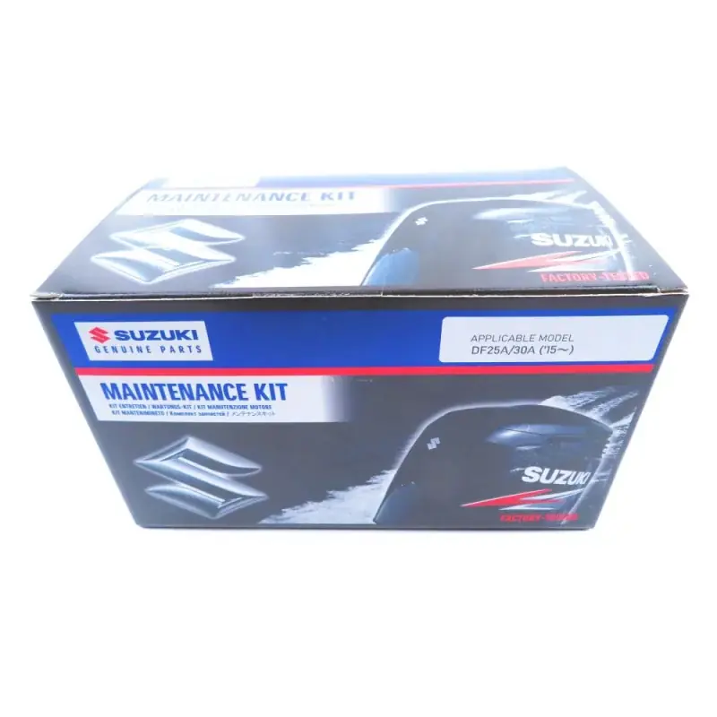 Kit Entretien sans huiles Suzuki DF30A 100h Top Vente