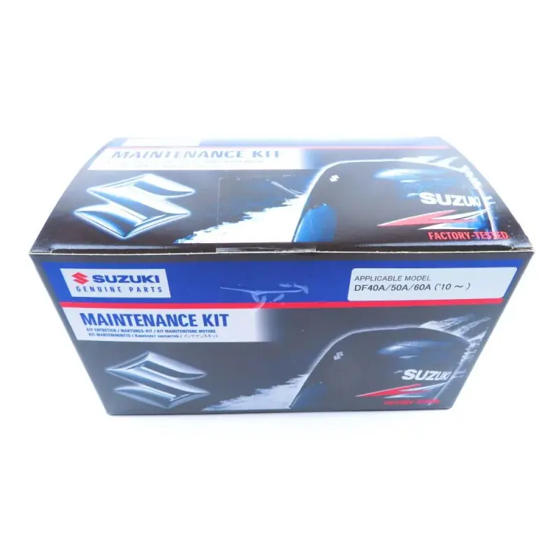Kit Entretien sans huiles Suzuki DF40A 100h Offre Exclusive