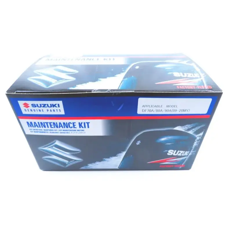 Authentique Kit Entretien sans huiles Suzuki DF80A 100h