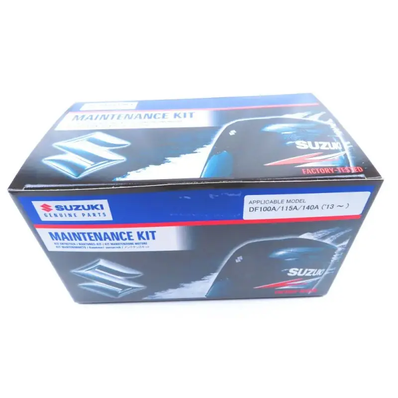 Kit Entretien sans huiles Suzuki DF140A 100h Achetez Aujourd'hui