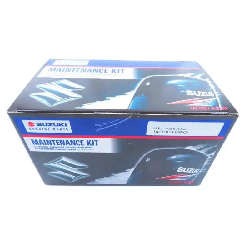 Offre Spéciale Kit Entretien sans huiles Suzuki DF140B 100h