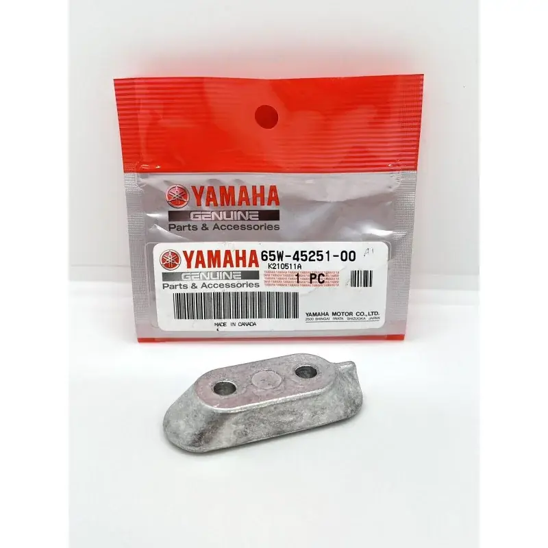 Anode Yamaha 200CV 4T Dernière Chance