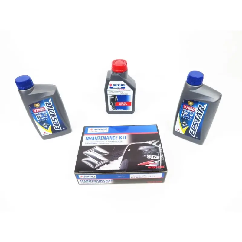 Kit Entretien Suzuki DF9.9B 100h Solde
