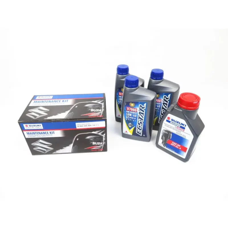Haute Qualité Kit Entretien Suzuki DF60A 100h
