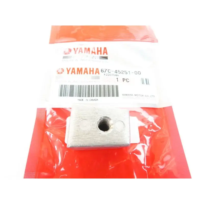 Must-Have Anode Yamaha F30