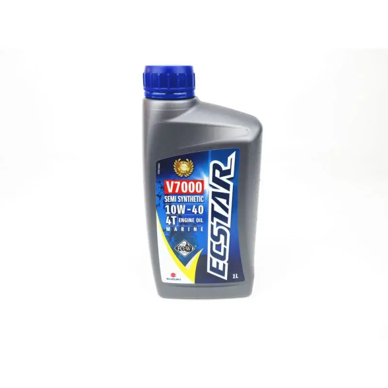Retour Gratuit Huile Moteur 10W40 1L Suzuki