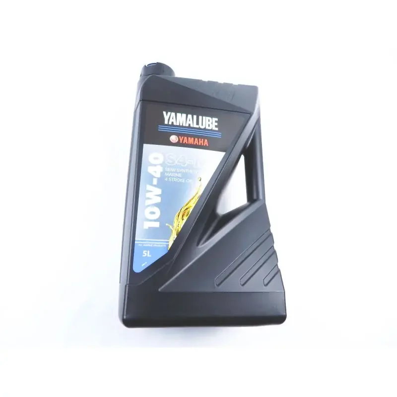 Meilleur Choix Huile Moteur 10W40 5L Yamaha