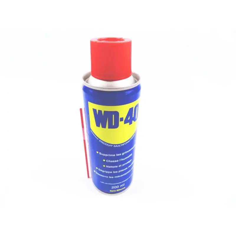 Dégrippant WD-40 en spray de 200 ML Petit Prix