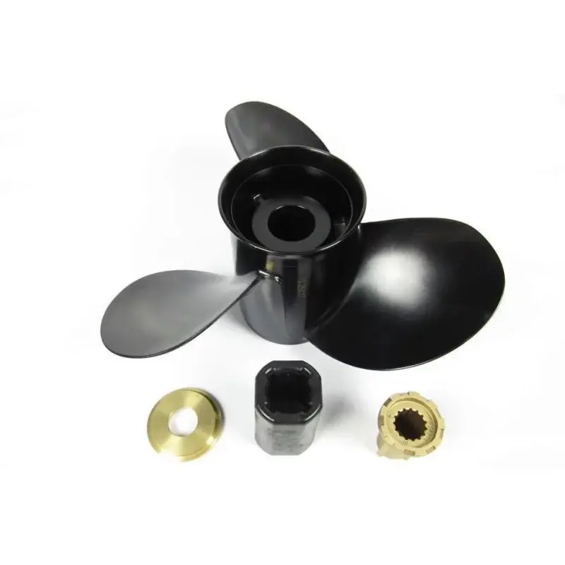 Hélice pour Mercury 40 à 140CV 2T et 4T 13 1/4 X 17 Usine Directe