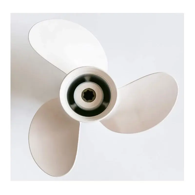 Meilleur Prix Hélice pour Yamaha 6 et 8CV 2T et 4T 8 1/2 X 8 1/2