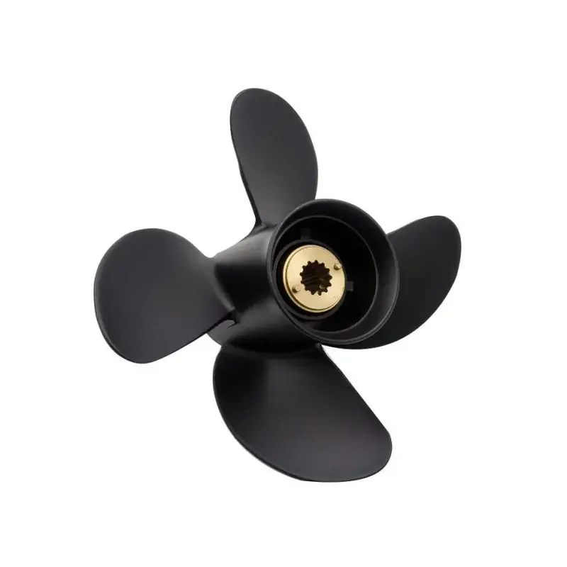 Commande En Gros Hélice pour Mercury 25 à 60CV 2T et 4T 10.3 X 13 - 4 pales